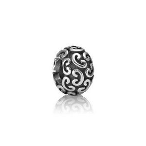 PANDORA swirl baroque charm